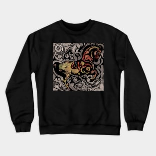 very fast Crewneck Sweatshirt